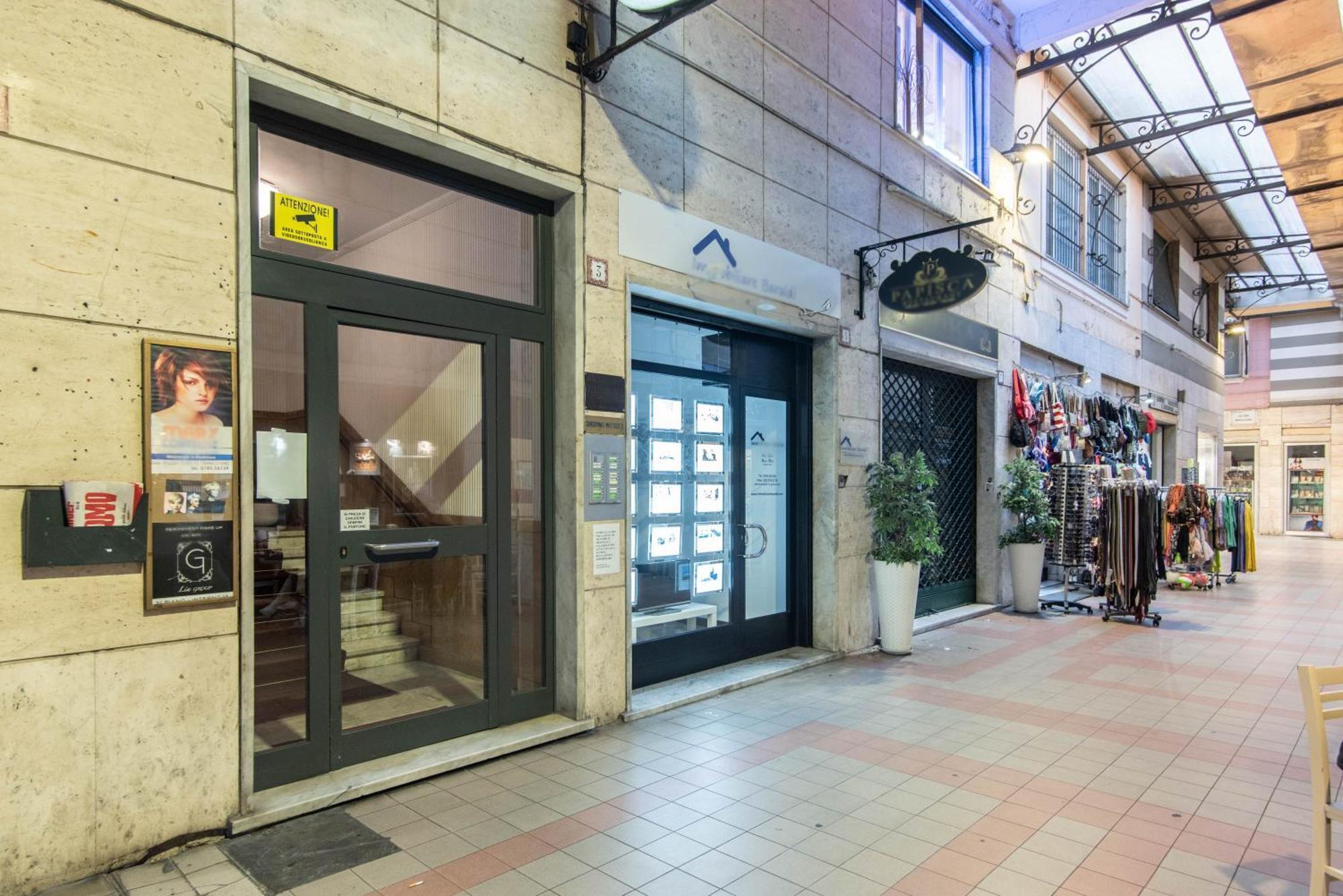 Im International 1 - Galleria Raggio 3/9 راباللو المظهر الخارجي الصورة